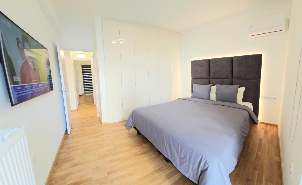 Filothei Luxury Apartment 110M2 Афіни Екстер'єр фото