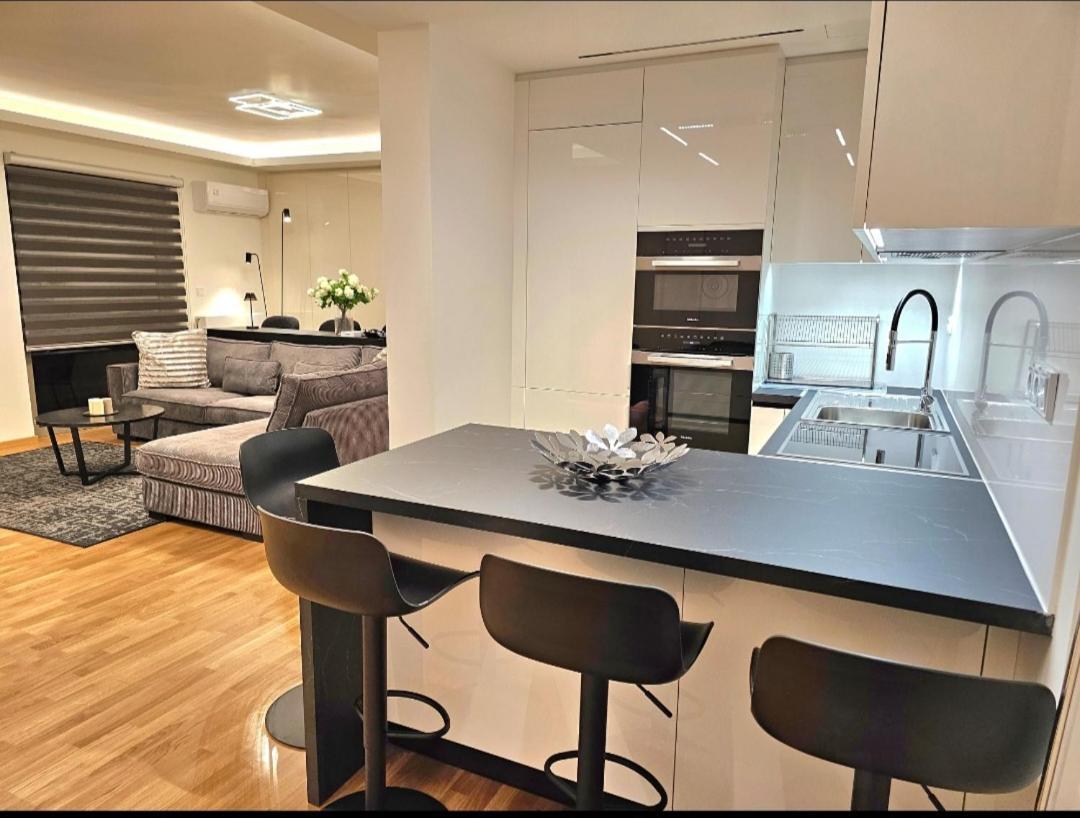 Filothei Luxury Apartment 110M2 Афіни Екстер'єр фото