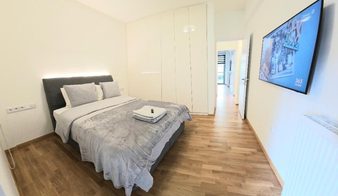 Filothei Luxury Apartment 110M2 Афіни Екстер'єр фото